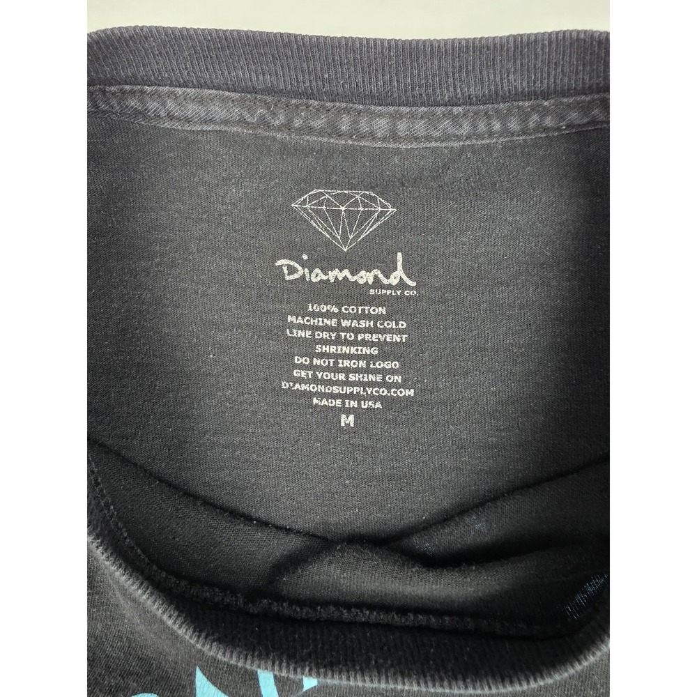 Diamond supply co street wear graphic shirt - Picture 7 of 9